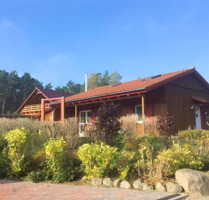 Gemütliches Ferienhaus am See in Jabel zu verkaufen - Grabowhöfe