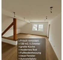 Burghaun OT-Steinbach Großzügiges 5-Zimmer Wohnung