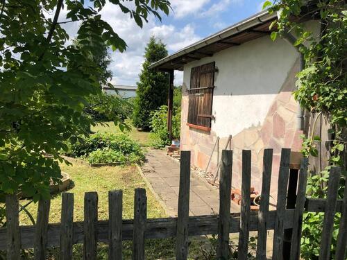 Foto - Kleingarten zur Pacht in Großrückerswalde