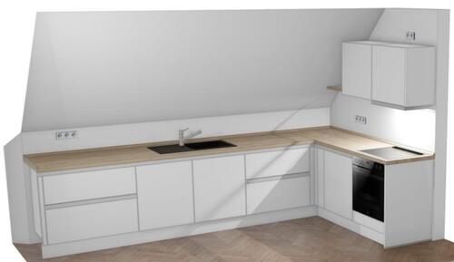 Foto - 5 Zimmer Maisonettenwohnung in Heide