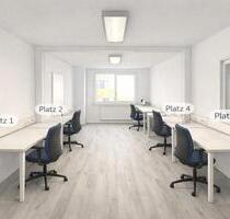 5x Schreibtischplätze im Herzen von Linz am Rhein – flexibel, zentral, ab Mitte Feb.
