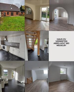 Foto - Haus mit Garten und Terrasse in Holt bei Medelby