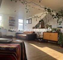 Wohnungsswap - 2 Zimmer, 61 m² - Schützenhausstraße, Leipzig-04318