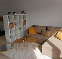 - Frisch sanierte und möblierte 2-Zimmer-Wohnung mit Balkon - - Goslar Jürgenohl