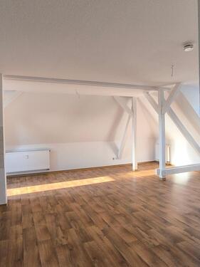 Foto - 3 Zimmer Dachgeschoßwohnung zur Miete in Halle (Saale)