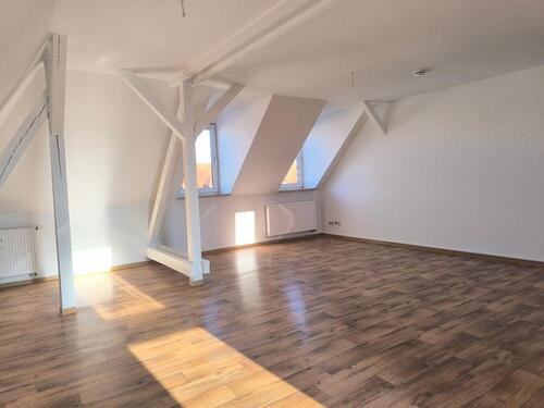 Foto - 3 Zimmer Dachgeschoßwohnung in Halle (Saale)