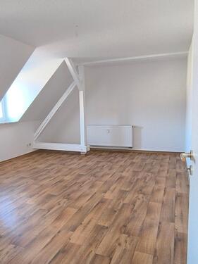 Foto - Dachgeschoßwohnung in Halle (Saale) zur Miete
