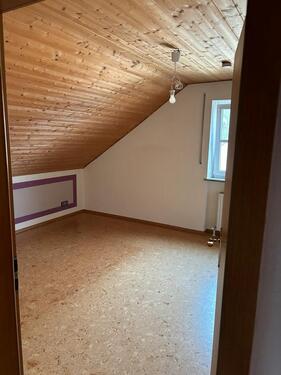 Foto - 2 Zimmer Dachgeschoßwohnung zur Miete in Buxheim
