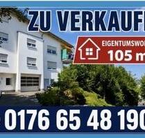 3-Zimmer-Traumwohnung 105qm, Weitblick, TG-Stellplatz, von Privat - Bad Neuenahr-Ahrweiler