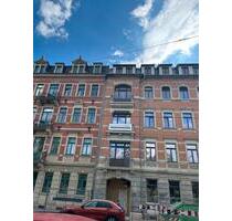 2‑Raum Erstbezug – Denkmalgerecht & KfW‑Standard, Parkblick - Dresden Neustadt