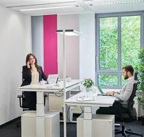 Ihr Traumbüro: Möbliert, modern und in bester Lage bei o2 SURFTOWN MUC - Hallbergmoos