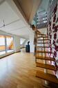 Foto - Moderne 4-Zimmer-Maisonettewohnung mit Tageslichtbad und Einbaukü