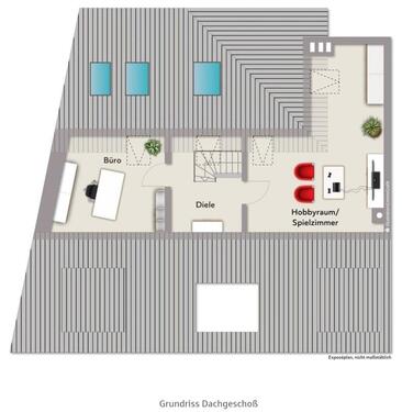 Foto - Etagenwohnung in Nürnberg zur Miete