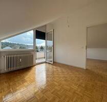 Gemütliche 2-Zimmer-Wohnung im Dachgeschoss – 45 m² - Böblingen Dagersheim