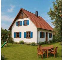 Familienfreundliches Einfamilienhaus zu vermieten - Buttenwiesen