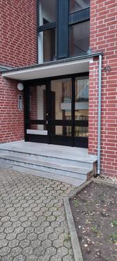 Foto - Frisch renovierte Erdgeschosswohnung in ruhiger Stadtrandlage.