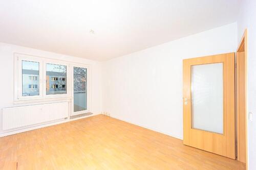 Foto - Schöne 2 Raumwohnung mit Balkon