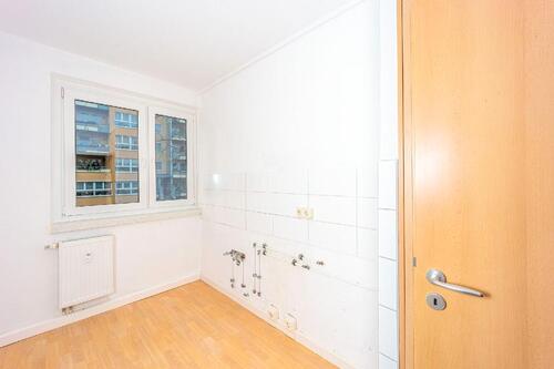 Foto - Etagenwohnung in Eisleben (Lutherstadt) zur Miete