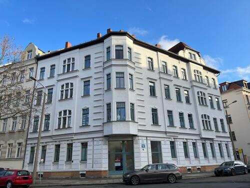 Foto - Attraktive 4-Raum-Wohnung in Leipzig Eutritzsch