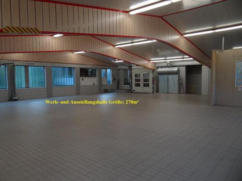 Foto - Gewerbeimmobilie - 1.785,00&nbsp;EUR Kaltmiete, ca.&nbsp; 413,00&nbsp;m&sup2;