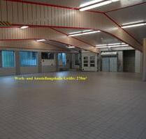 Gewerbeimmobilie - 1.785,00&nbsp;EUR Kaltmiete, ca.&nbsp; 413,00&nbsp;m&sup2; in Ostheim vor der Rhön (PLZ: 97645) Ostheim v.d.Rhön