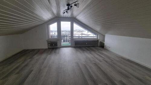 Foto - Gemütliche Dachgeschosswohnung in zentraler Lage von Loßburg