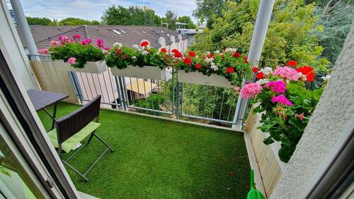 Foto - 2 Zimmer Wohnung (ca.65qm) in Köln Raderberg