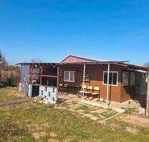 pachgarten KLEINGARTENVEREIN WINDEBERGER KREUZ OST e.v . - Mühlhausen (Thüringen)