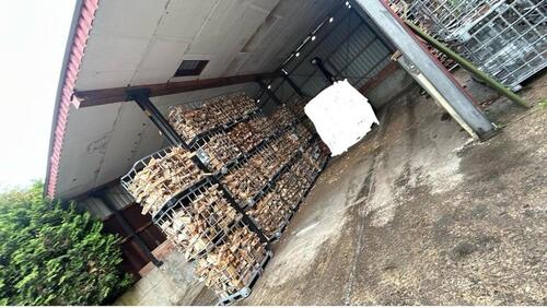 Foto - Stellplatz Wohnwagen Auto Lager