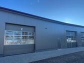 Foto - lesbar: ⸻ Hochwertige Lagerhalle (ca. 120 m²) in Memmingerberg