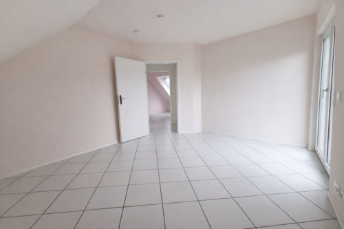 Foto - Dachgeschoßwohnung in Marktheidenfeld zur Miete