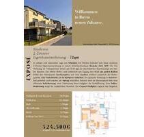 Moderne 2 Zimmer Eigentumswohnung - 72 qm - Schirmitz