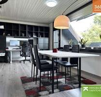 Wohnen auf zwei Ebenen – Maisonette mit Studio und Loggia - Heiligenhaus