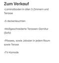 Foto - Etagenwohnung in Braunschweig zur Miete