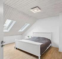 Großzügige Wohnung mit Terrasse und Garten - Furth