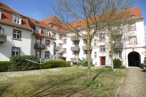 Foto - 3 Zimmer Etagenwohnung in Naumburg (Saale)