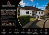 Foto - Zweifamilienhaus mit 2 sep. Wohneinheiten 