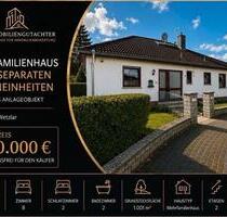 Zweifamilienhaus mit 2 sep. Wohneinheiten | Mögl. Anlageobjekt - Wetzlar Nauborn