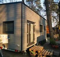 Tiny Haus auf Rädern - 53.000,00&nbsp;EUR Kaufpreis, ca.&nbsp; 20,00&nbsp;m&sup2; in Wandlitz (PLZ: 16348)