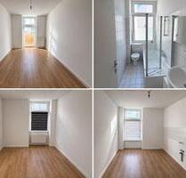 Helle 2-Zimmer-Wohnung (51 m²) mit Balkon in Wuppertal