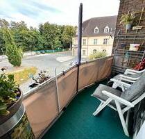 3-Zimmer-Wohnung in Toplage Dorsten, Balkon, frei ab Dez.