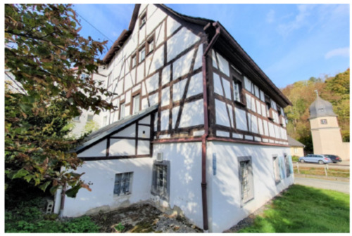 Foto - Einfamilienhaus in Oelsnitz (Vogtland)