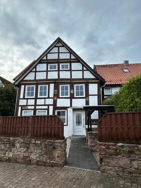Foto - schöne Wohnung 120qm 1.OG & DG im Herzen von Blomberg - Fachwerk