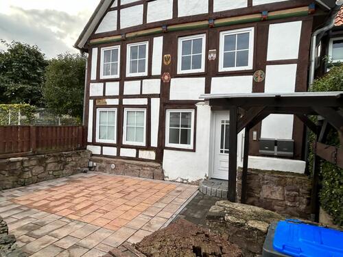 Foto - Etagenwohnung zur Miete in Barntrup