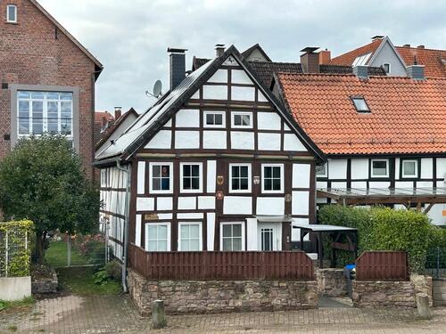 Foto - Etagenwohnung in Barntrup zur Miete