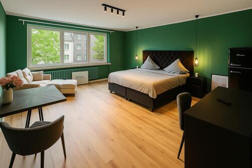 Foto - Etagenwohnung in Düsseldorf