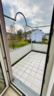 Foto - Etagenwohnung in Coburg zur Miete