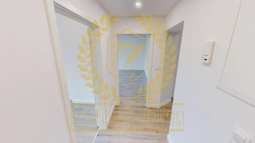 Foto - Etagenwohnung in Bernburg (Saale)