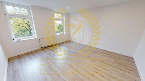 Foto - Etagenwohnung in Bernburg (Saale) zur Miete