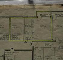 Eigentumswohnung - 195.000,00 EUR Kaufpreis, ca.  57,00 m² in Hattersheim am Main (PLZ: 65795)